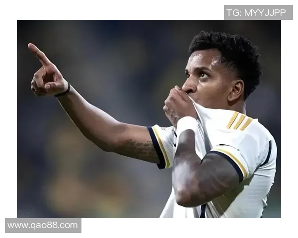 罗德里戈在皇马的冷静表现展现关键先生的非凡基因与潜力