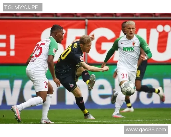 奥格斯堡客场与斯图加特战平，德甲悬念再起