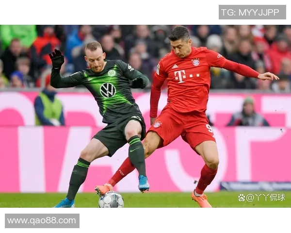 拜仁客场狂胜！慕尼黑豪取3分击败沃尔夫斯堡