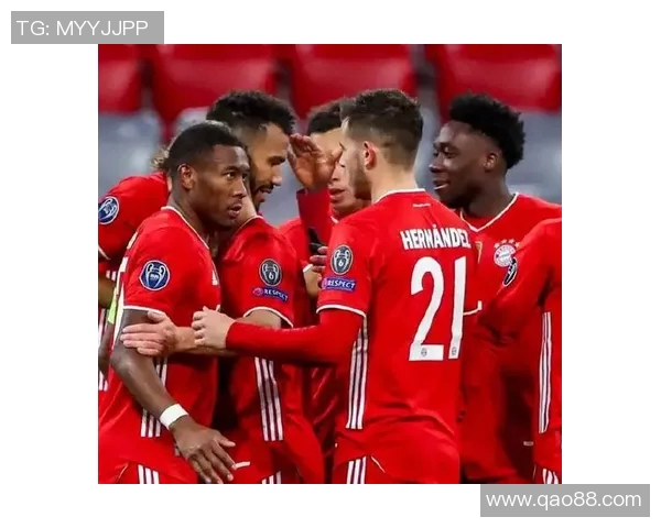 拜仁慕尼黑横扫门兴格拉德巴赫，取得三连胜！