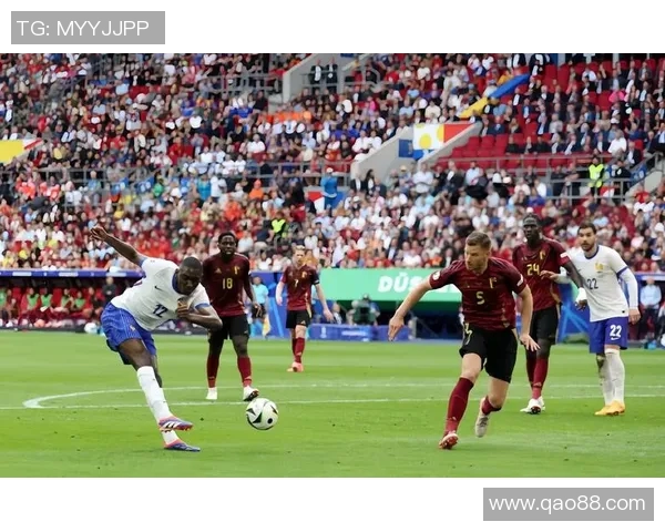 法国队斩获第一，晋级欧洲杯16强！