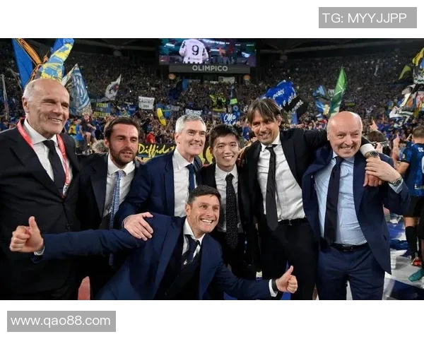 国际米兰正在寻找新投资者，或将引入中国财团参股俱乐部