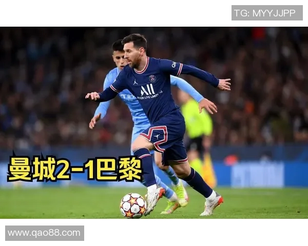 瓜帅回归欧冠赛场，曼城击败巴黎晋级决赛，完成欧冠三连冠霸业