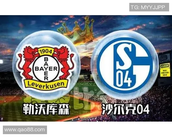 勒沃库森遭沙尔克04绝杀,遗憾失利结束连胜纪录