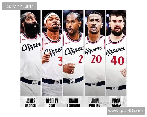 快船管理层宣布重金引援，球队实力再次提升