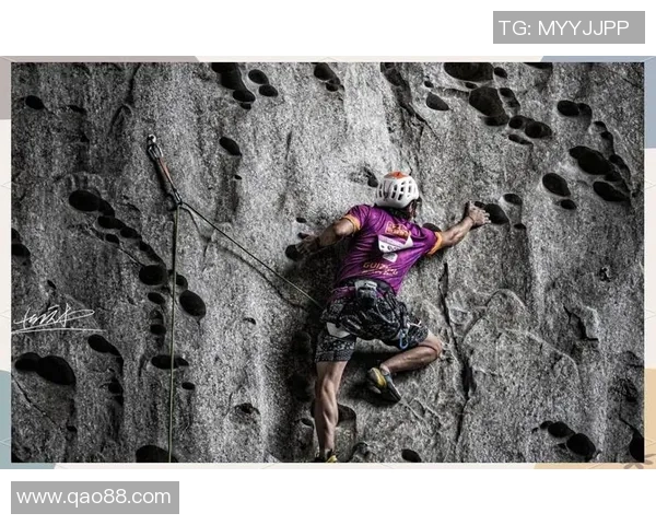 攀岩速度赛新纪录频出引发热议运动员们如何突破极限挑战