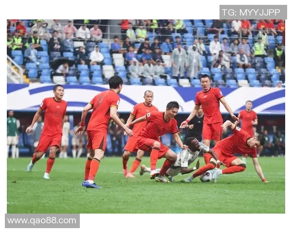 男足世界杯预选赛落幕:中国队成功晋级32强进军决赛阶段