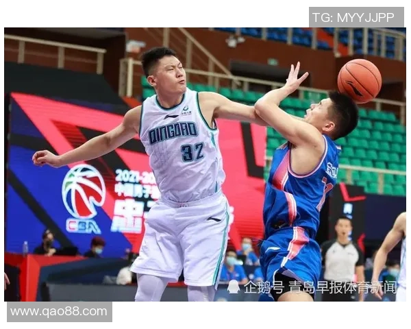 青岛国信水产取得开门红，迎来赛季好开局